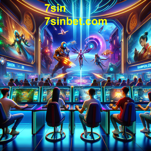 Explorando a Emoção dos Jogos Multijogador no 7sin