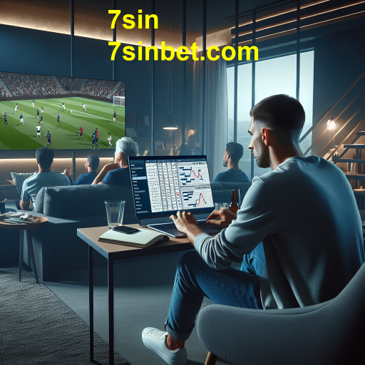 Apostas Esportivas: O Futuro do Entretenimento Digital em 7sin